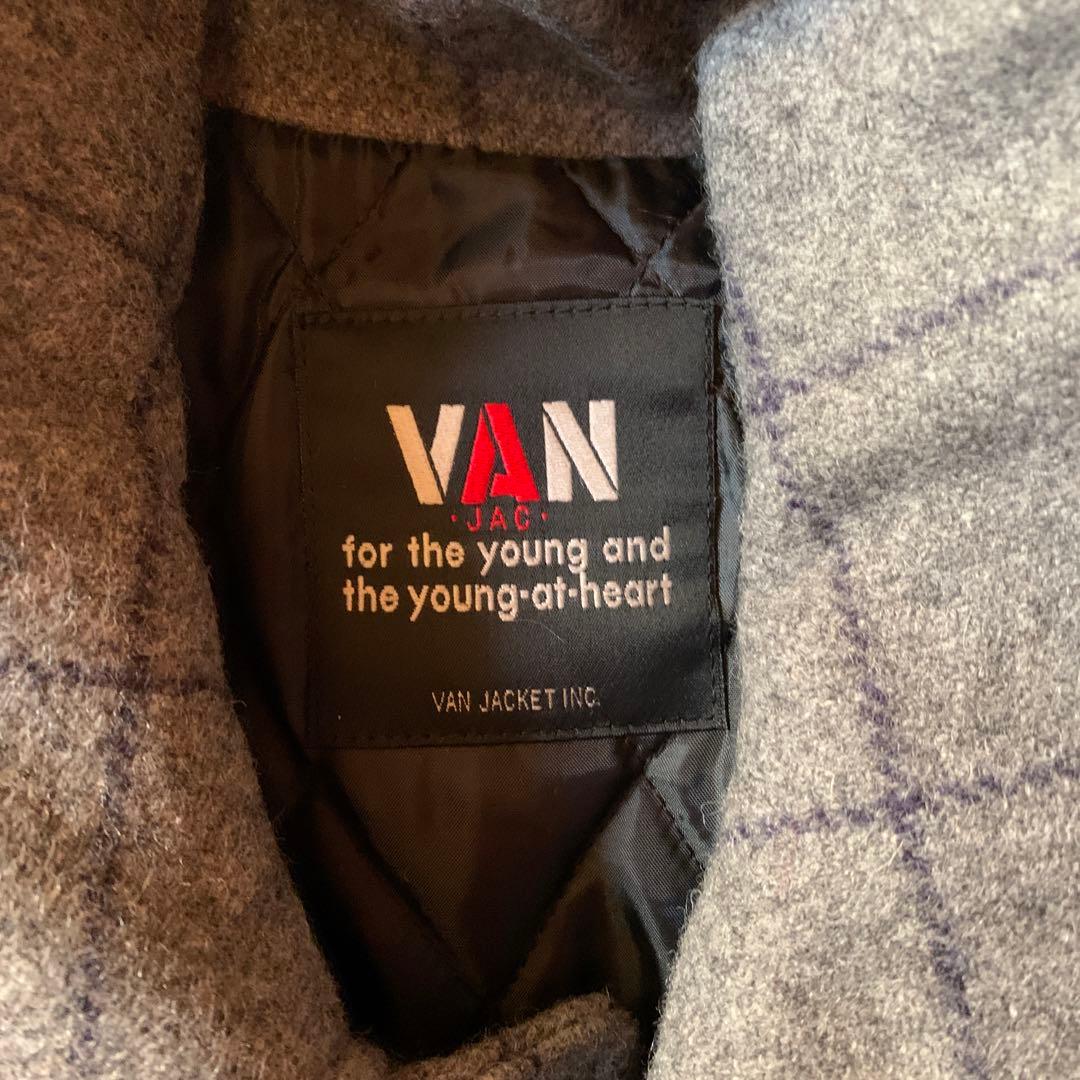当時物‼️新品‼️ＶＡＮダッフルコート