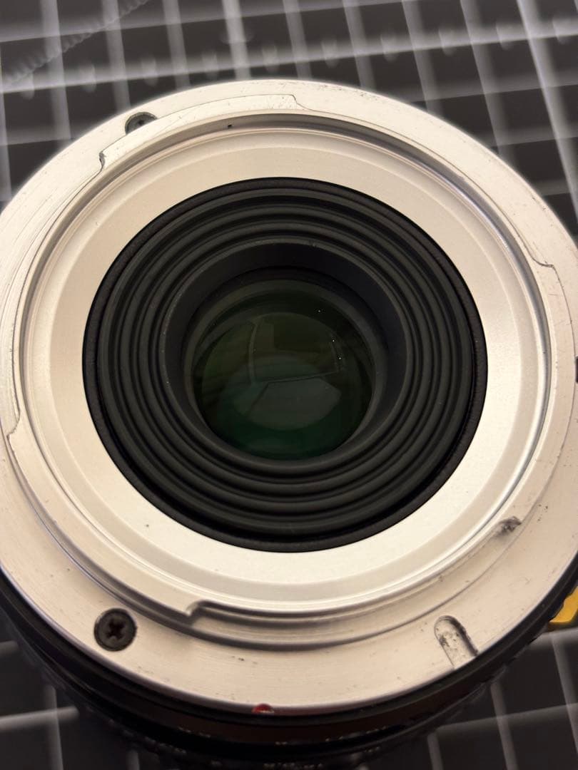 LENSBABY BURNSIDE 35mm F2.8 CanonEFマウント