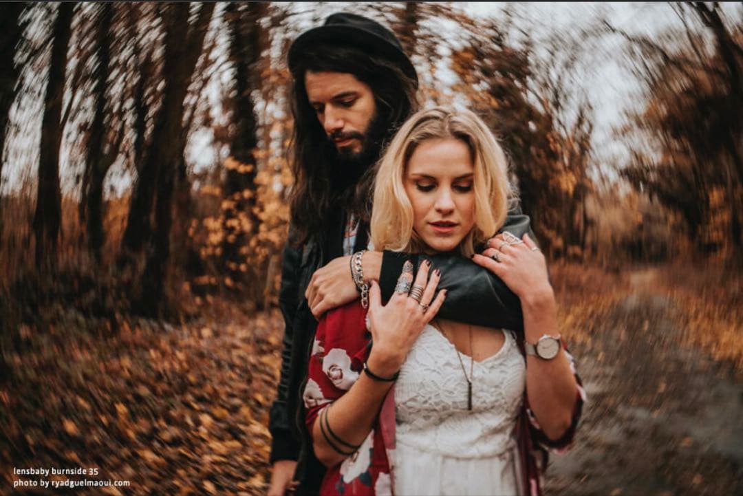 LENSBABY BURNSIDE 35mm F2.8 CanonEFマウント