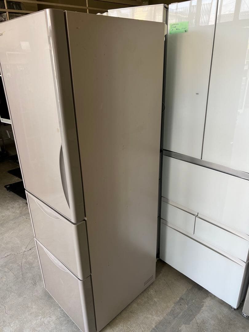 【高年式】2019年式 315L HITACHI 冷蔵庫 R-S32JVL(XN