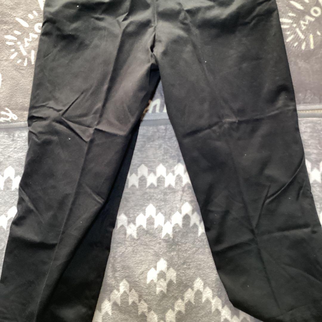 ワコマリア　pleated トラウザー　サイズM