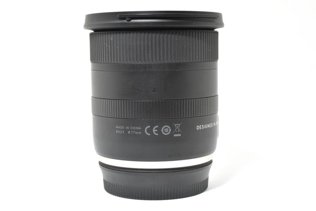 タムロン 10-24mm F3.5-4.5 キヤノン #21348