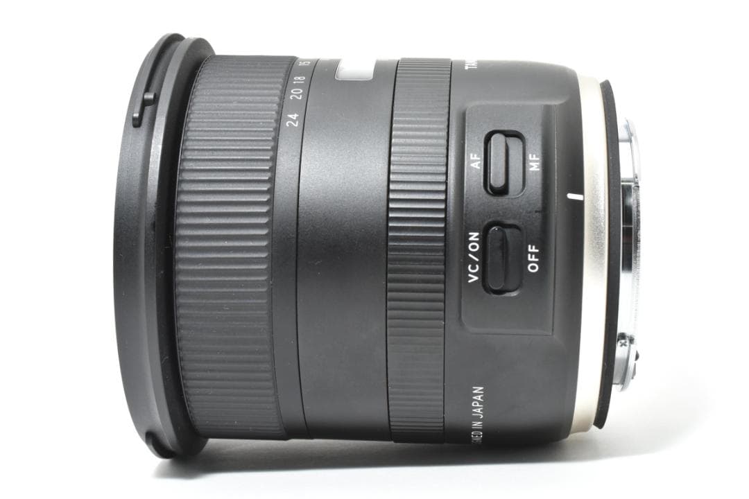 タムロン 10-24mm F3.5-4.5 キヤノン #21348