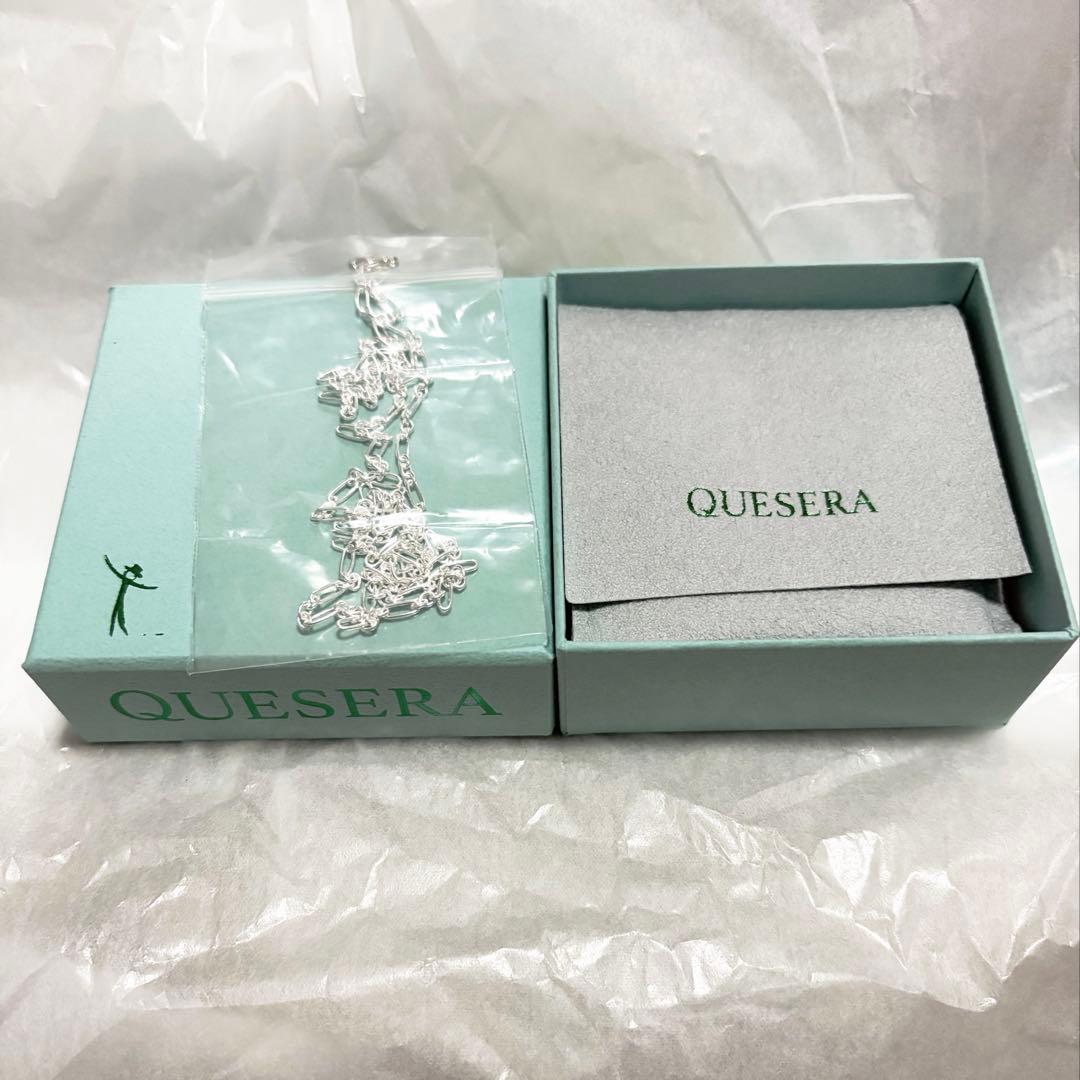 QUESERA ケセラ 中島颯太 silver necklace
