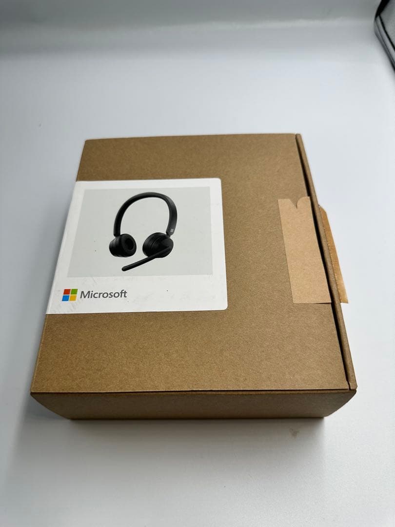 Microsoft モダン ワイヤレス ヘッドセット 8JS-00017