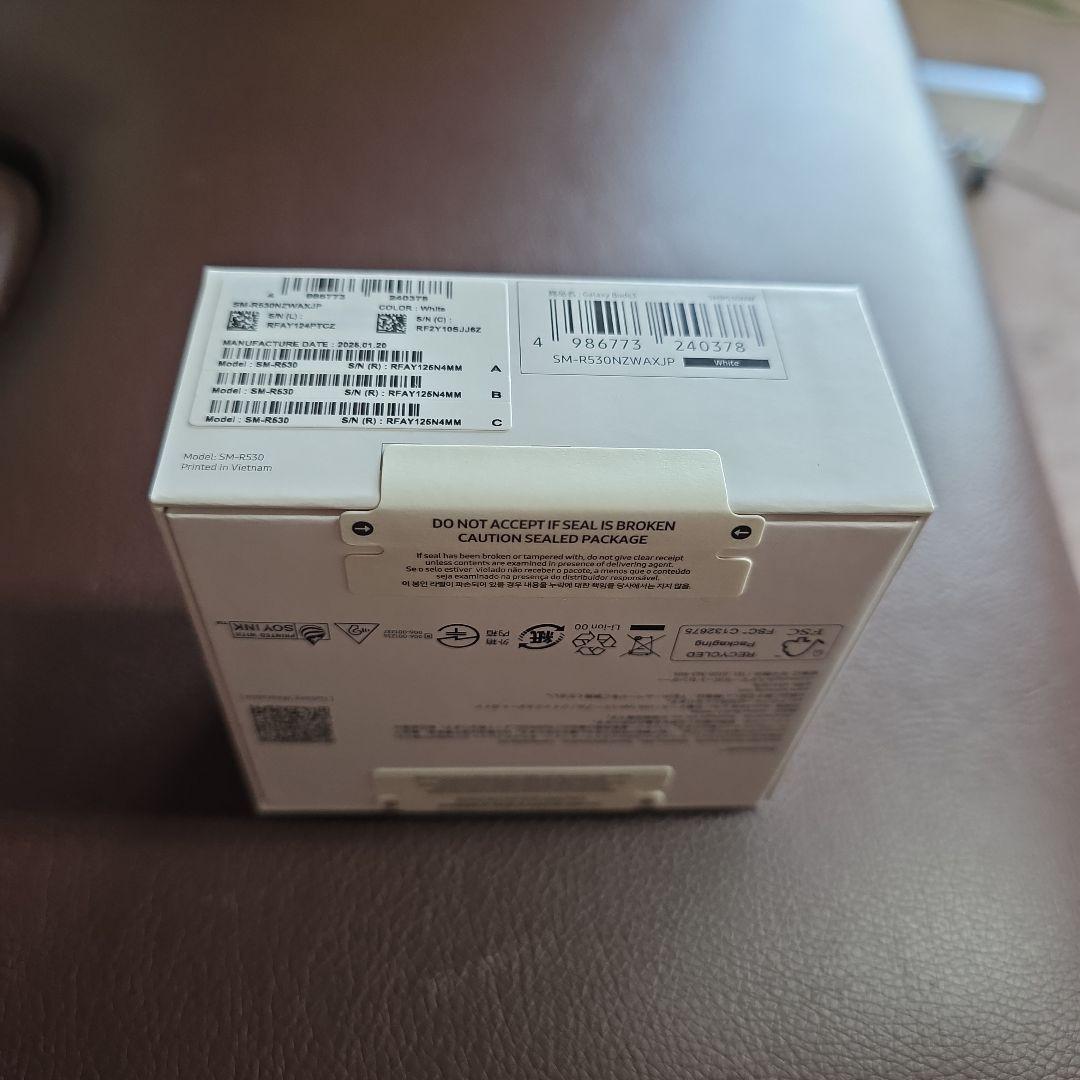 Samsung Galaxy Buds3 未開封