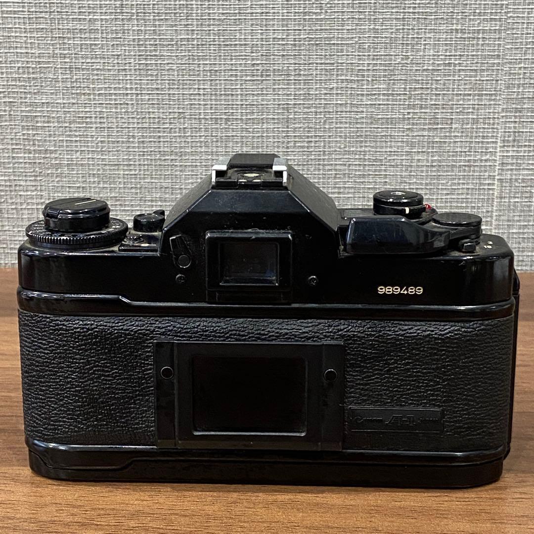 【CANON】キャノン　Ａ-1 一眼レフフィルムカメラ