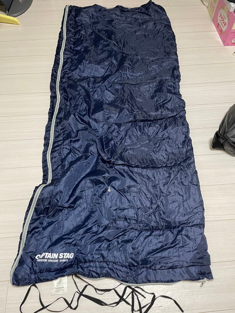 キャンプ道具セット売り