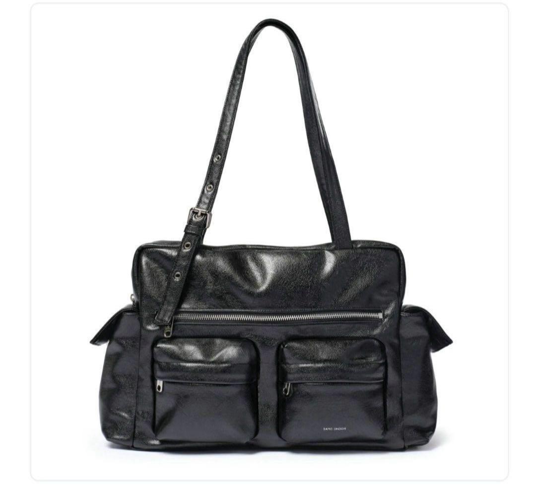 新品未使用!SAMO ONDOH Pocket utility bag L