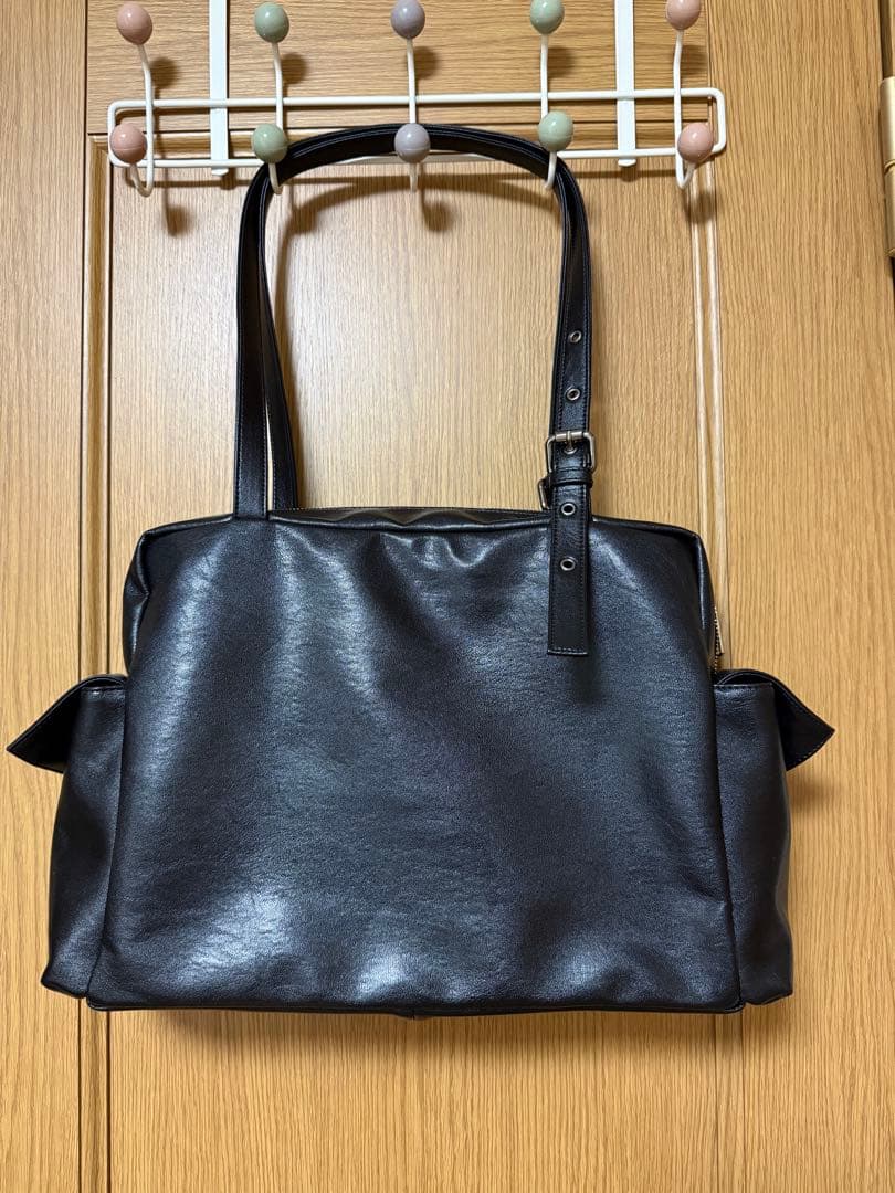 新品未使用!SAMO ONDOH Pocket utility bag L