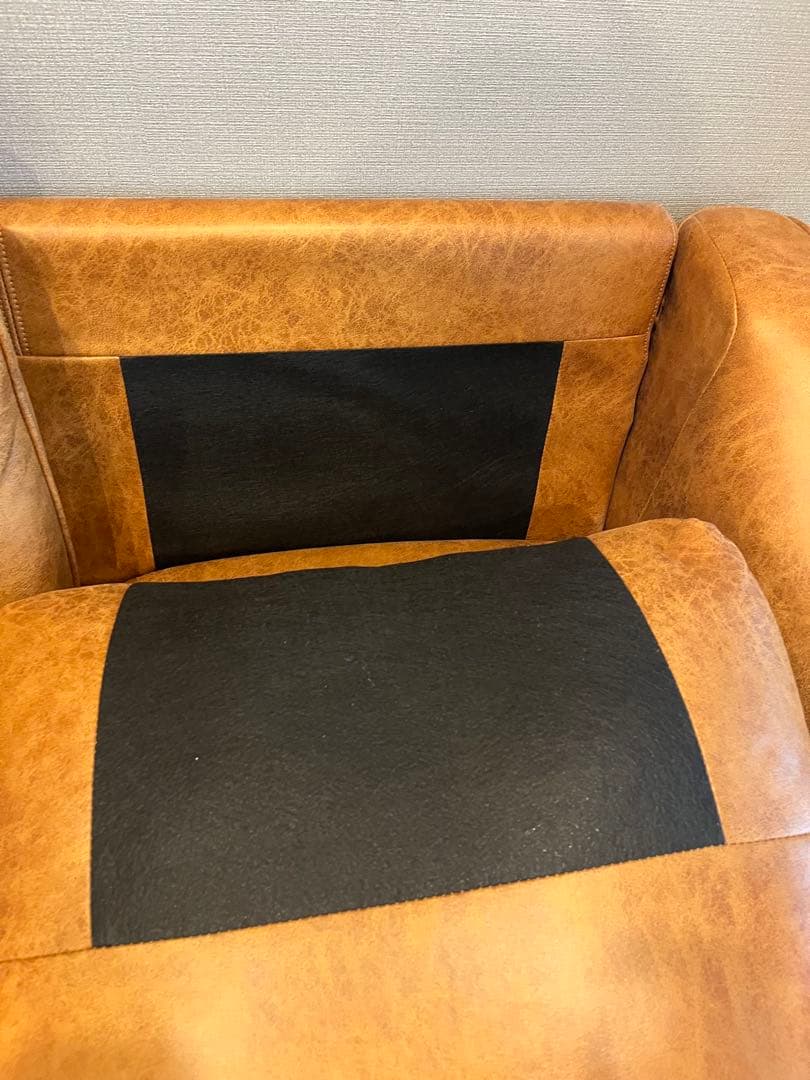 【美品】クラッシュゲート　カスクソファ　2人掛け