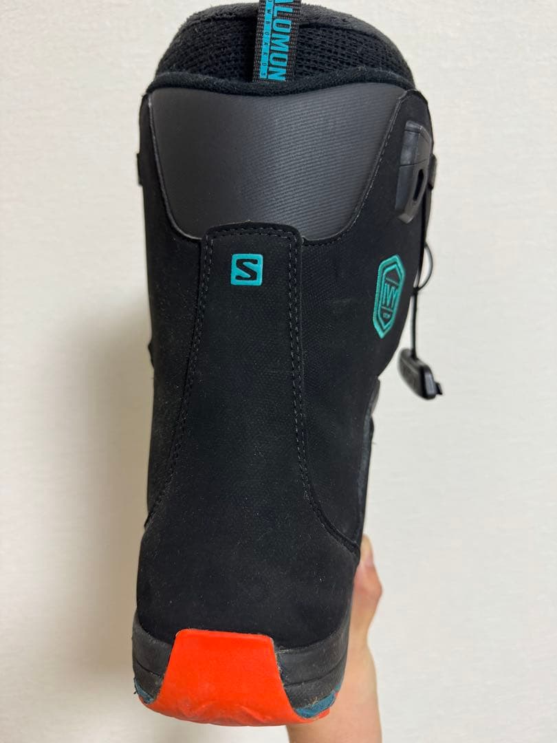 スノーボードブーツSalomon ブラック
