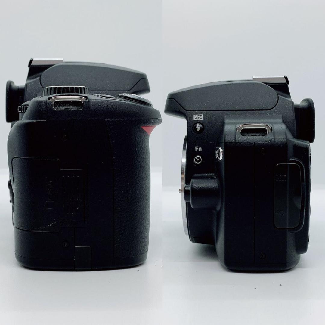 ニコン　デジタル一眼　D60 レンズキット　Nikon カメラ M371