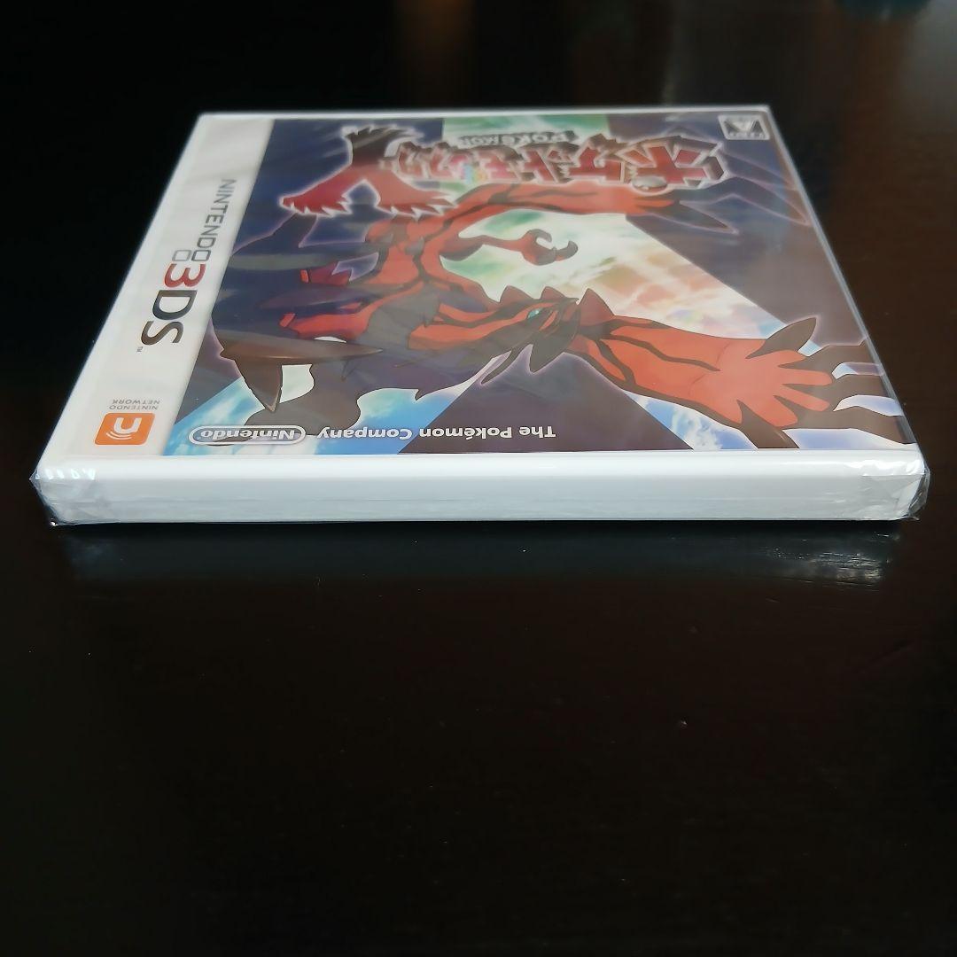 【新品】3DS ポケモン X Y セット