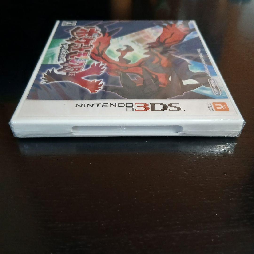 【新品】3DS ポケモン X Y セット