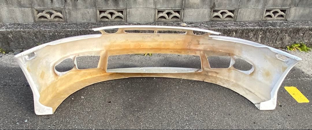 jzz30 ソアラ　エアロバンパー　※説明欄をご覧下さい