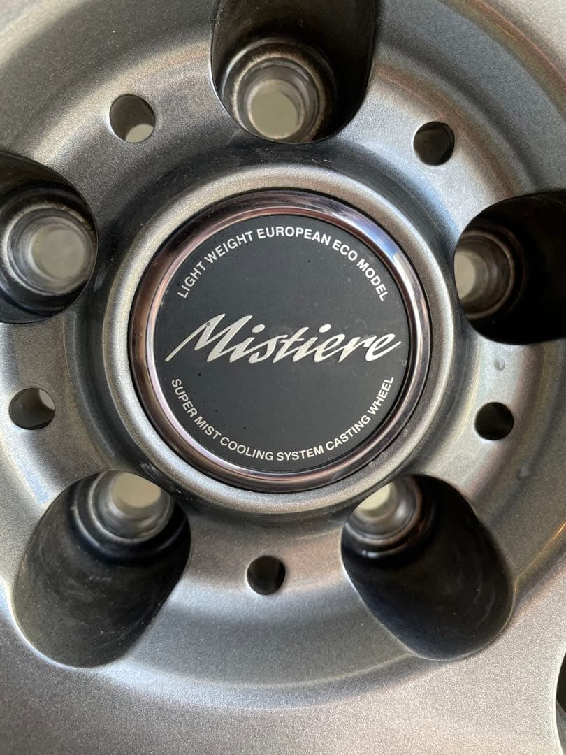 スタッドレスタイヤ4本　17インチ