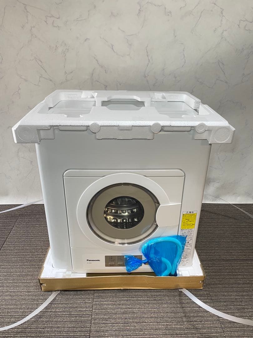 663展示品✨ パナソニック 除湿形電気衣類乾燥機 6kg 大容量 高年式