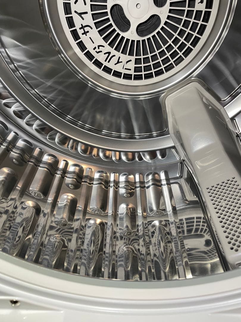 663展示品✨ パナソニック 除湿形電気衣類乾燥機 6kg 大容量 高年式