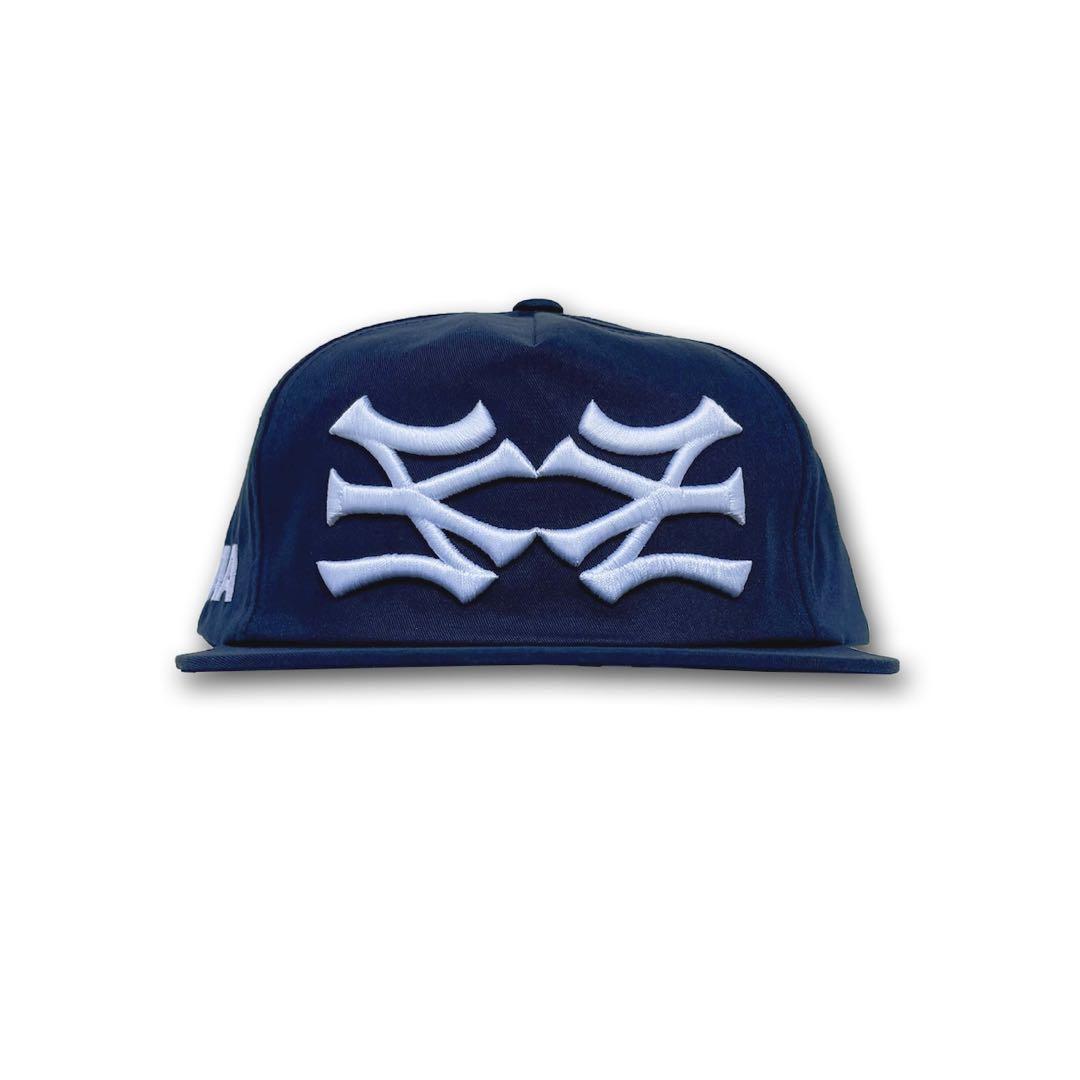 帽子 oMA NY NY HAT (BLUE)