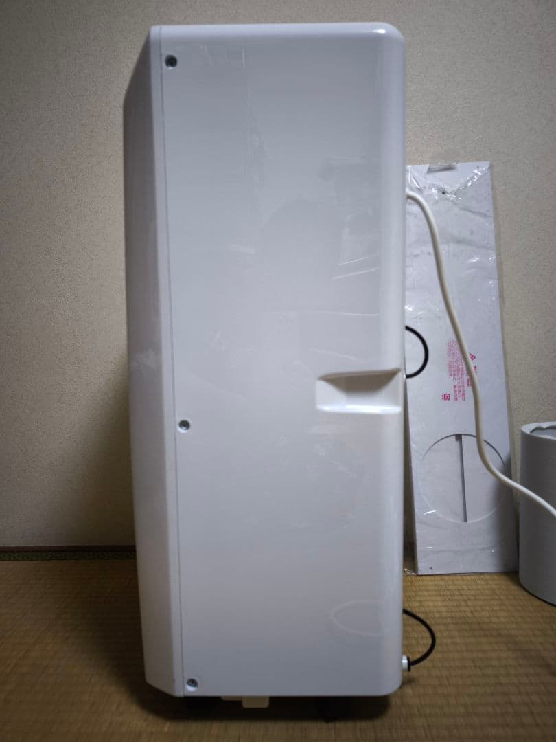 【現状品】山善 YAMAZEN 移動式クーラー YEC-K222-W