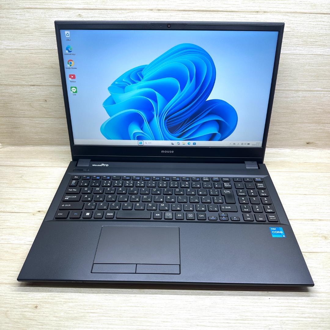 2022年製 SSD512GB 15.6インチ 第11世代 Mouse H05