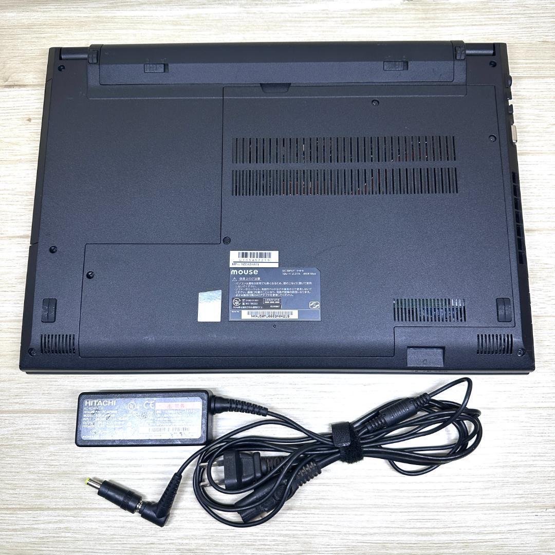 2022年製 SSD512GB 15.6インチ 第11世代 Mouse H05