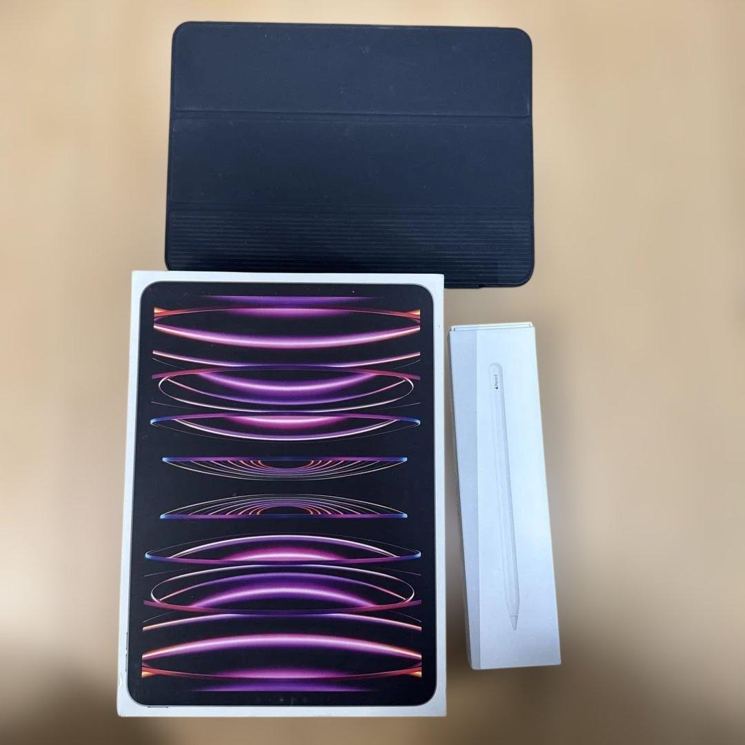 iPad Pro 11インチ (第4世代)128GB セット