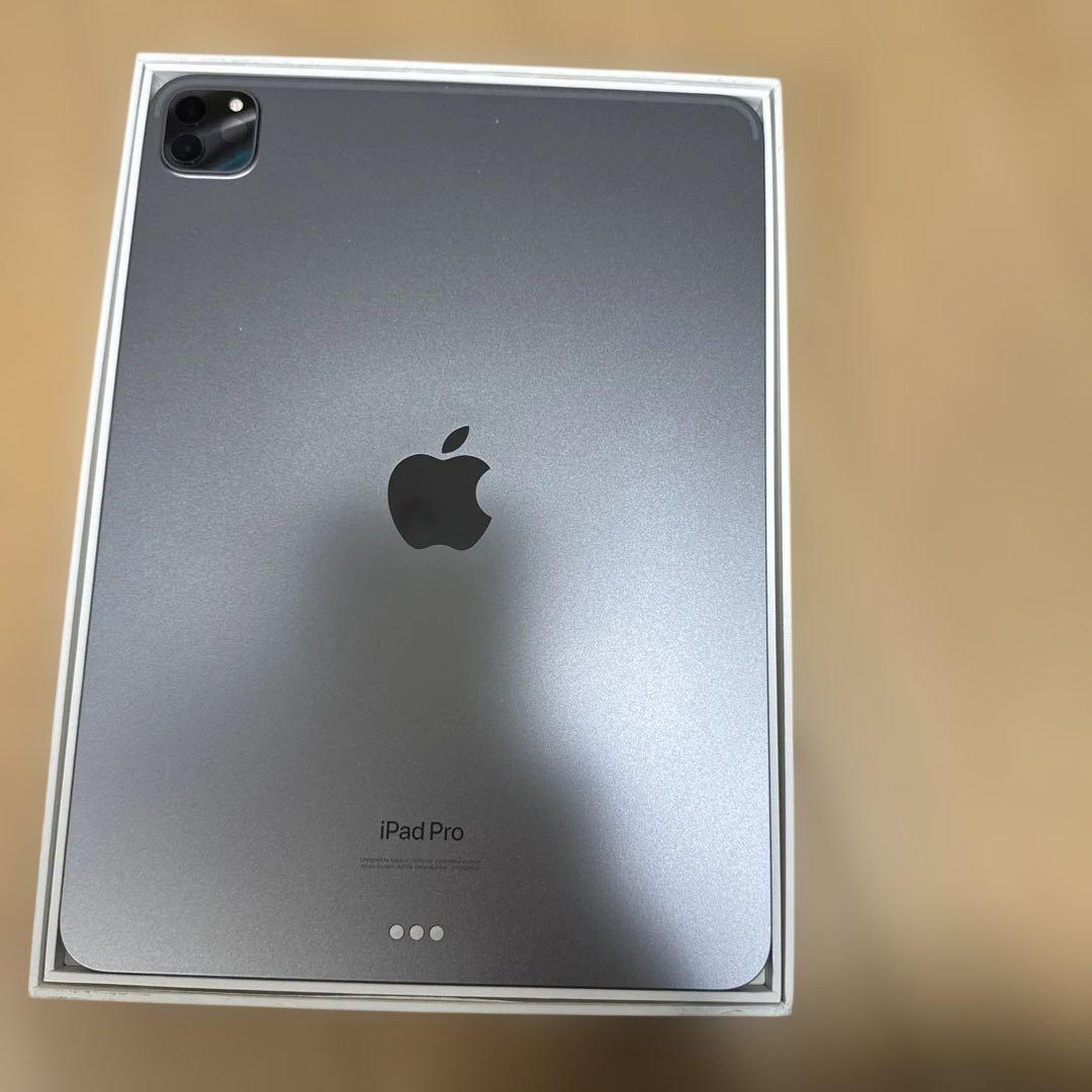 iPad Pro 11インチ (第4世代)128GB セット