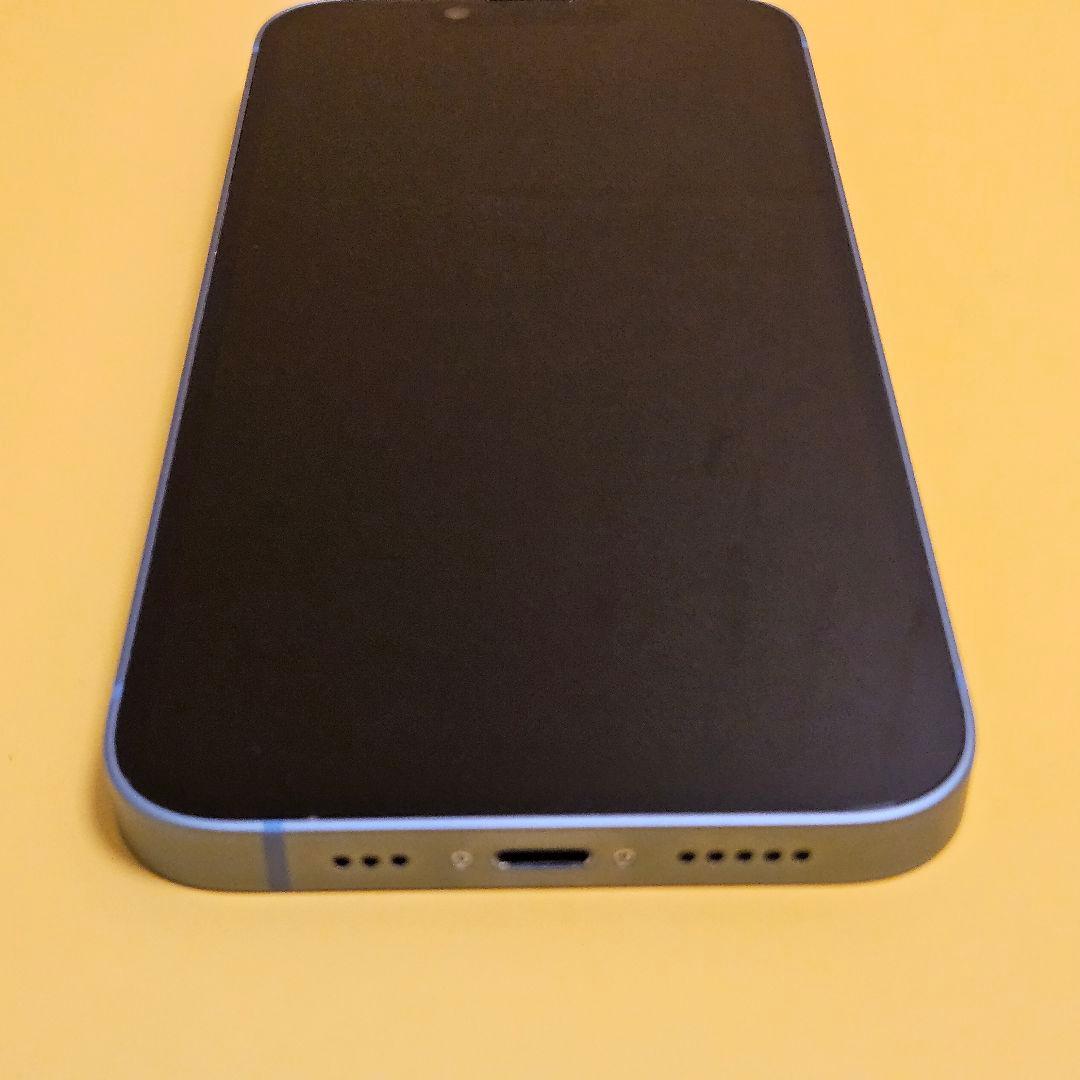 Apple iPhone 14 青 6.1インチ