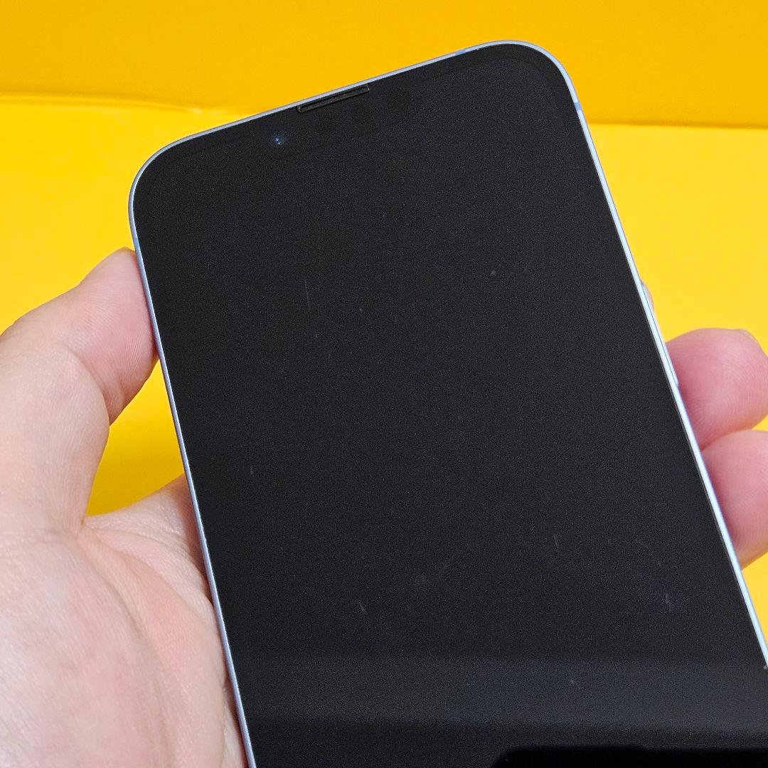 Apple iPhone 14 青 6.1インチ