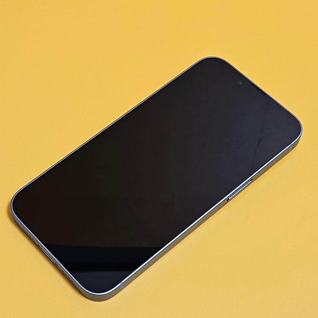 Apple iPhone 14 青 6.1インチ