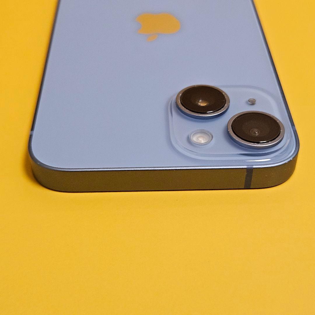 Apple iPhone 14 青 6.1インチ