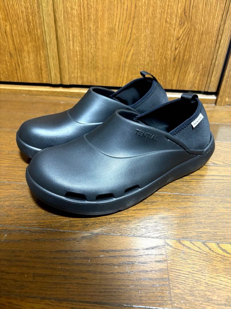 TENTIAL リカバリーサンダル　クロッグ　XL