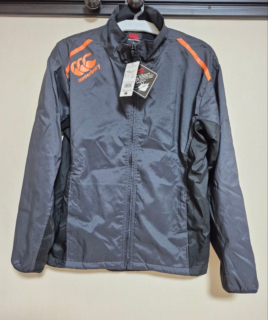 『未使用品』★Canterbury/カンタベリー★上下セットアップ X L