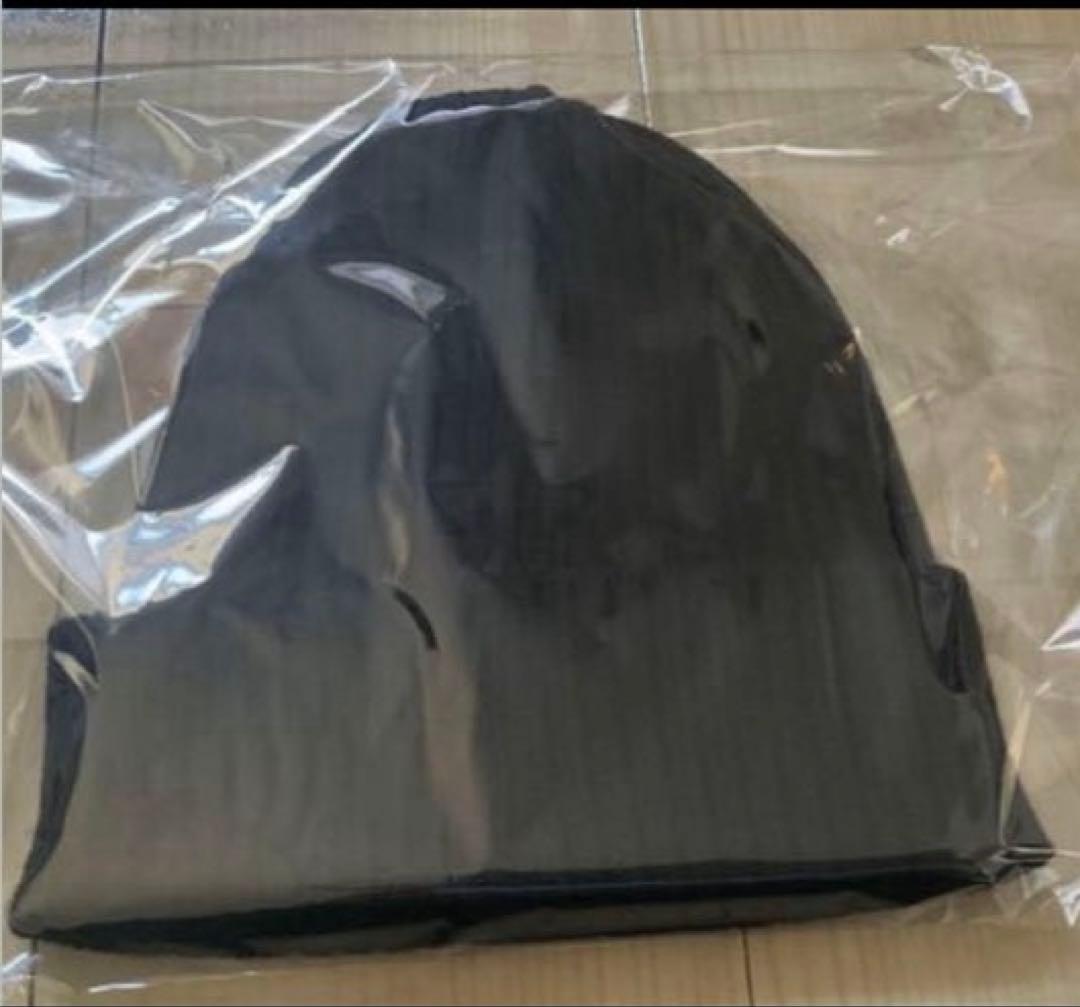 Supreme Overdyed Beanie ブラック 新品未開封