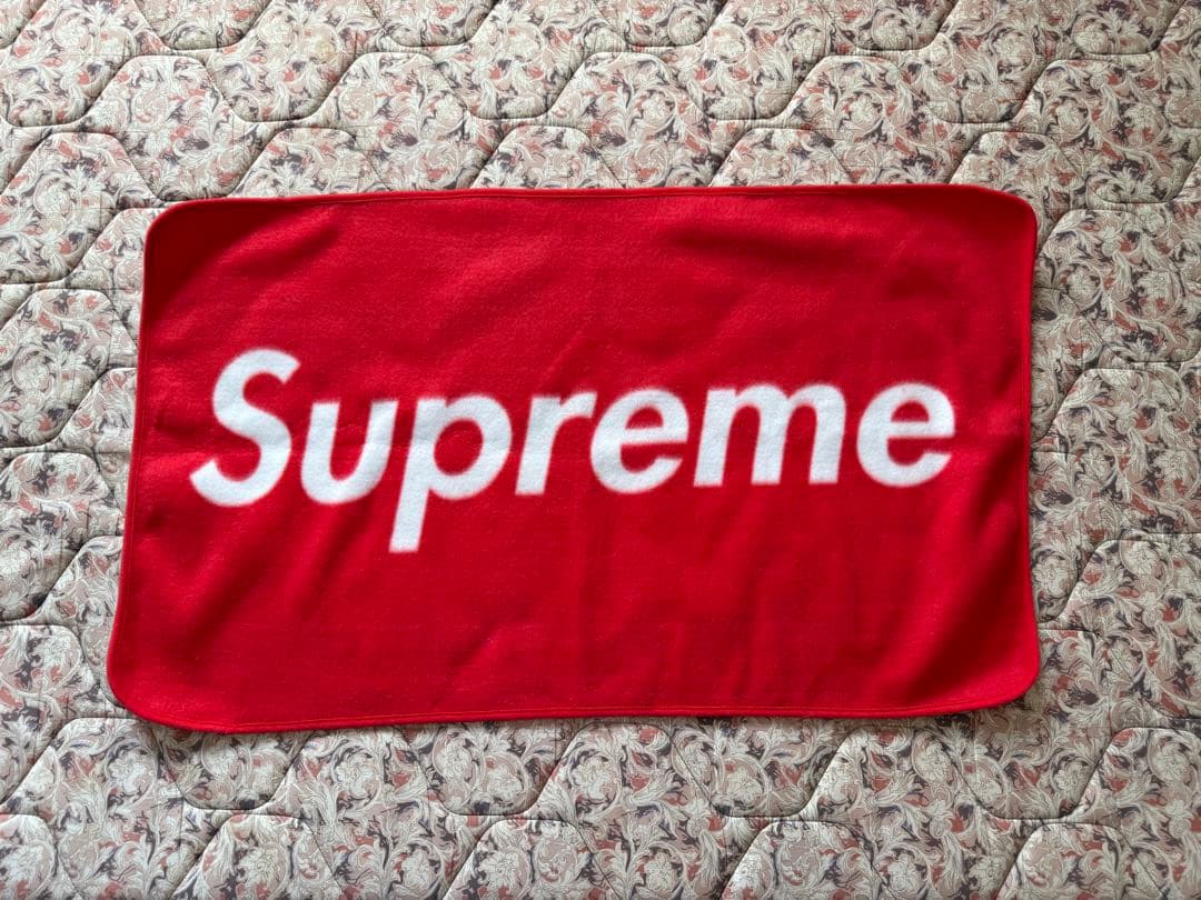 Supreme マット　ノベルティ　激レア