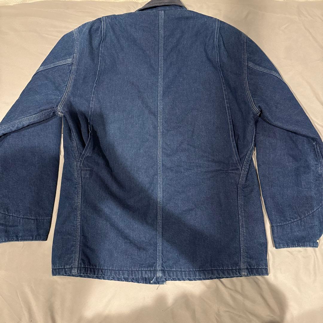 カーハート ミシガンチョアコート 90s USA製