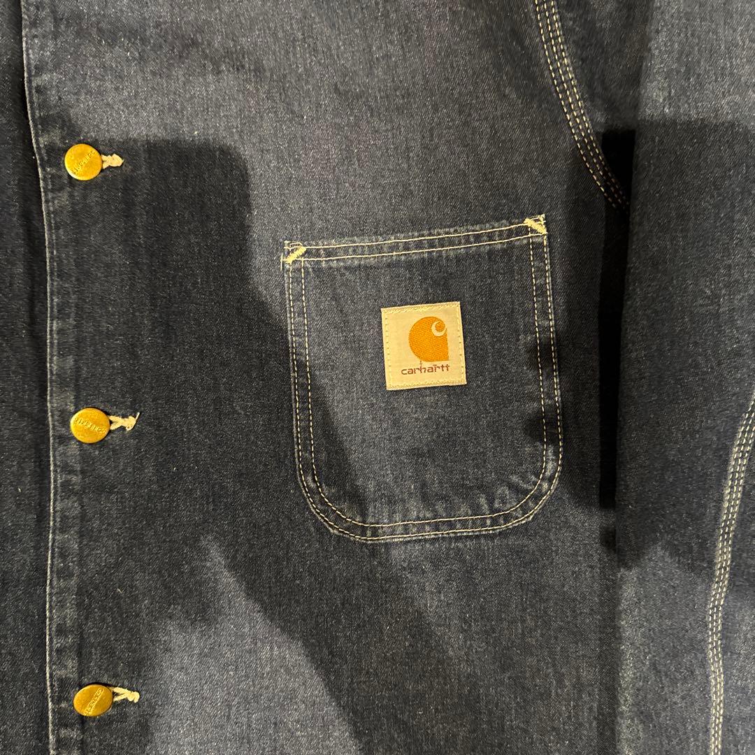 カーハート ミシガンチョアコート 90s USA製
