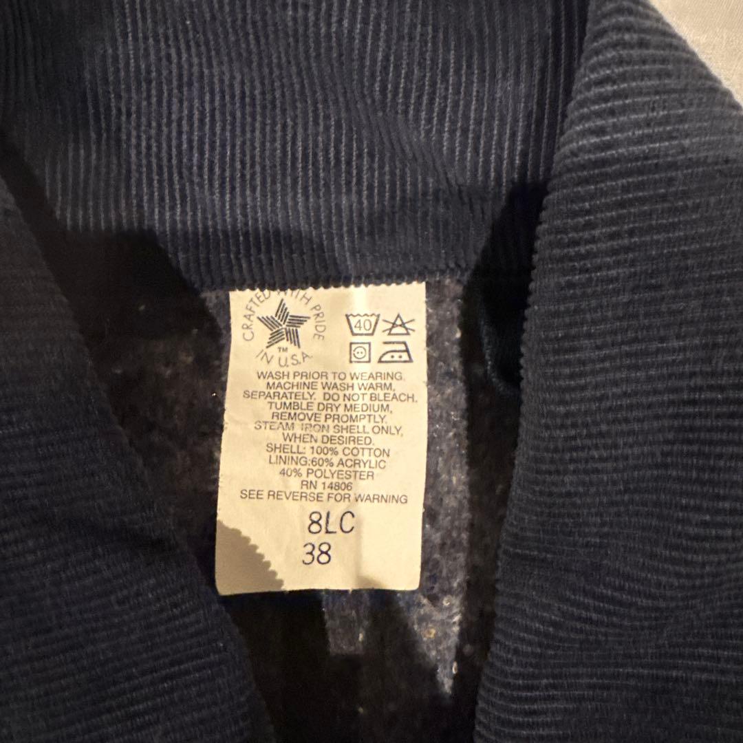 カーハート ミシガンチョアコート 90s USA製