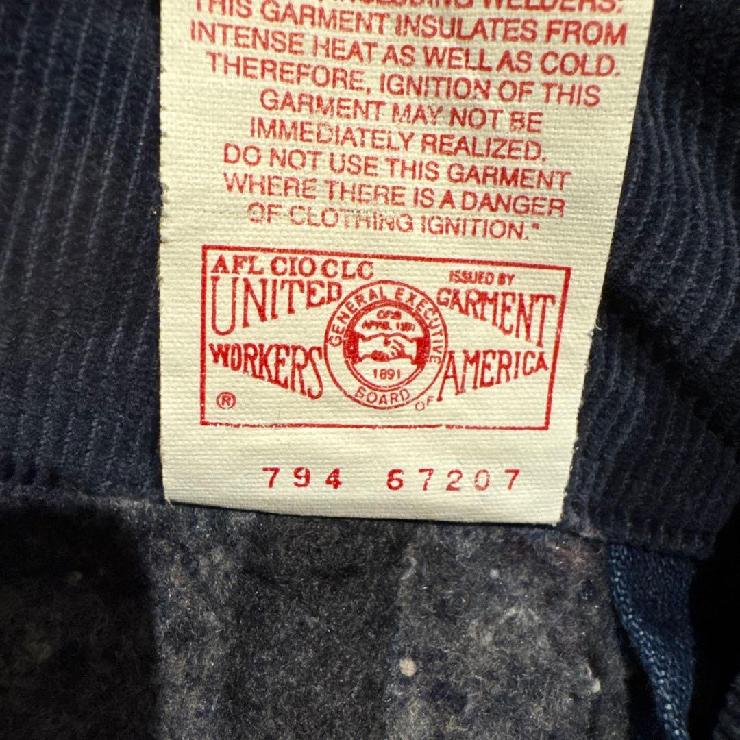 カーハート ミシガンチョアコート 90s USA製