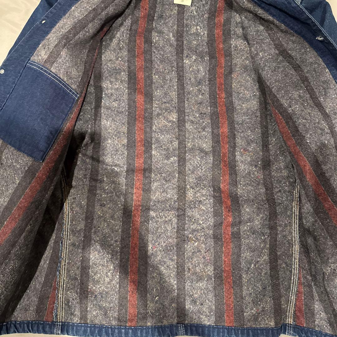 カーハート ミシガンチョアコート 90s USA製