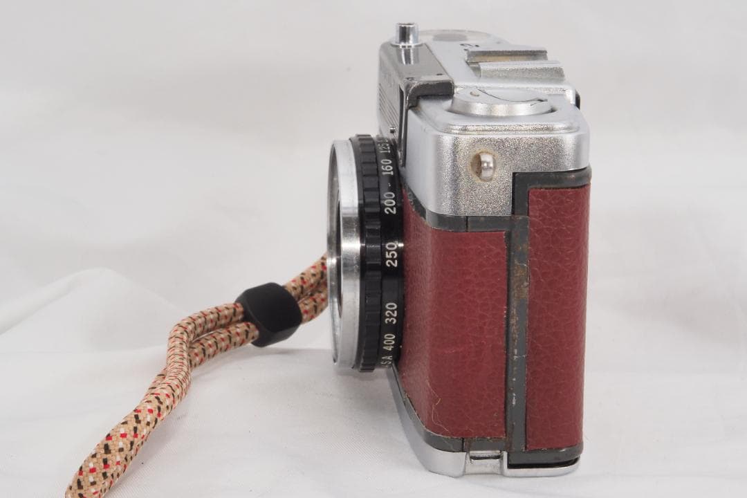 OLYMPUS PEN EE-2 分解整備,清掃済 正常動作（赤ベロ出ます）