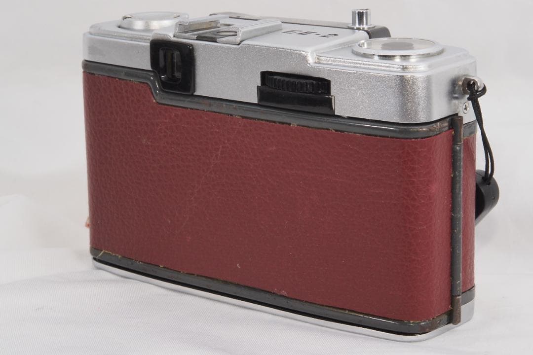 OLYMPUS PEN EE-2 分解整備,清掃済 正常動作（赤ベロ出ます）