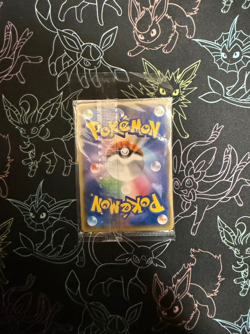 と*も様 【未開封】ピカチュウ：プロモカードパック第4弾 PROMO SM-P