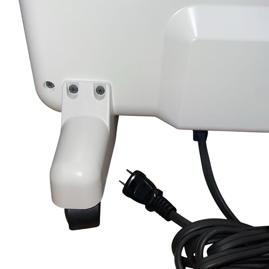 【美品】遠赤外線暖房器 サンルミエ エクセラ7 N700L-GR パネルヒーター