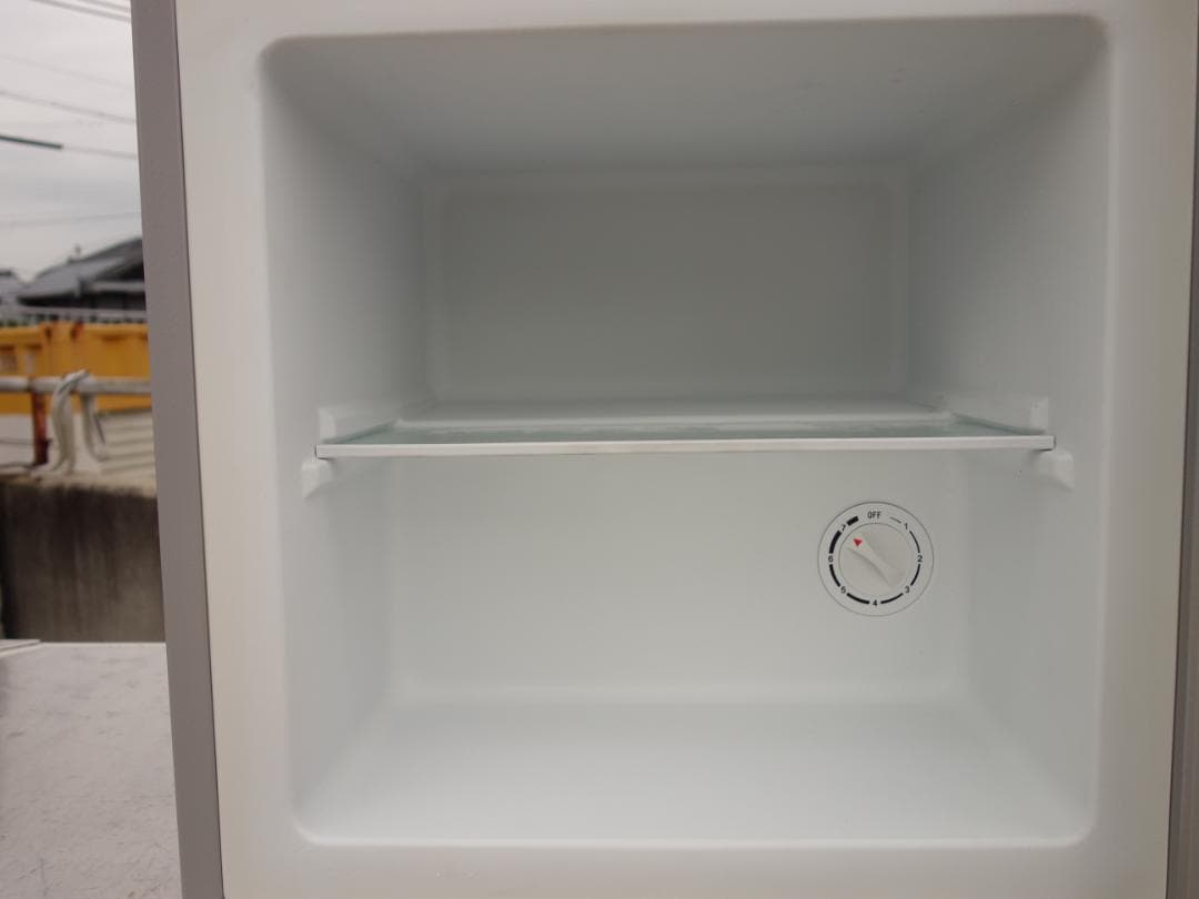 M▽オーヤマ 冷凍庫 フリーザ 32L 1ドア (27956)