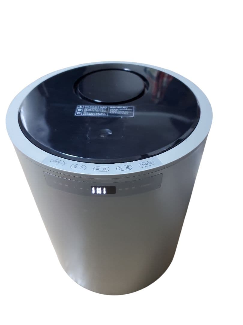 【状態良好】山善 スチームファン式加湿器 KSF-M1001 動作確認済