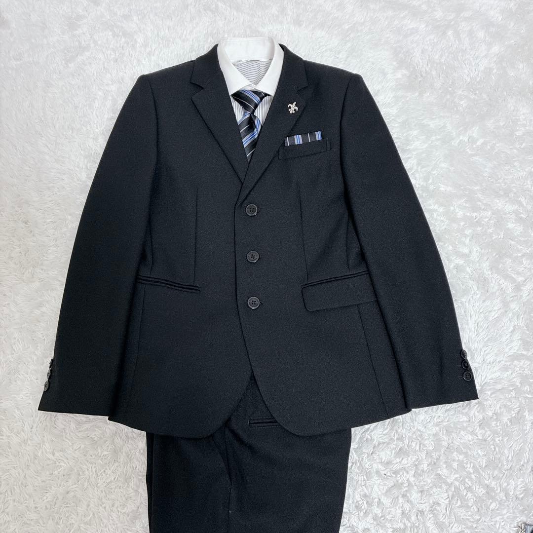 【極美品】READY FREDDY 卒服 キッズフォーマル　150 5点セット