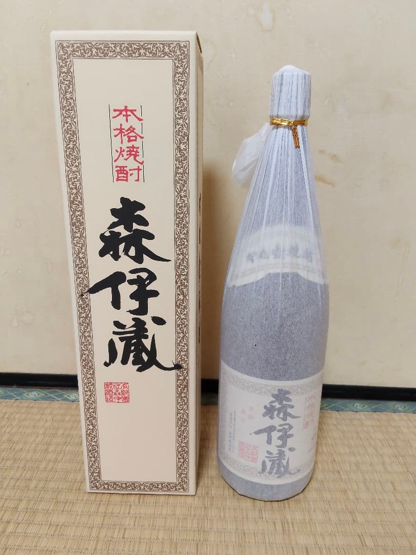森伊蔵 1800ml　本格焼酎